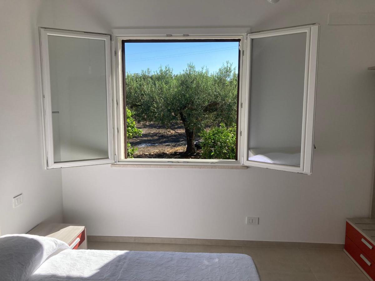 Casa Raineri Villa Paceco Buitenkant foto