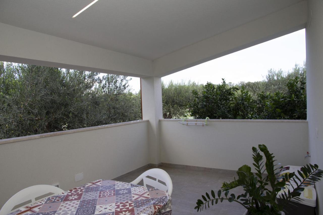 Casa Raineri Villa Paceco Buitenkant foto