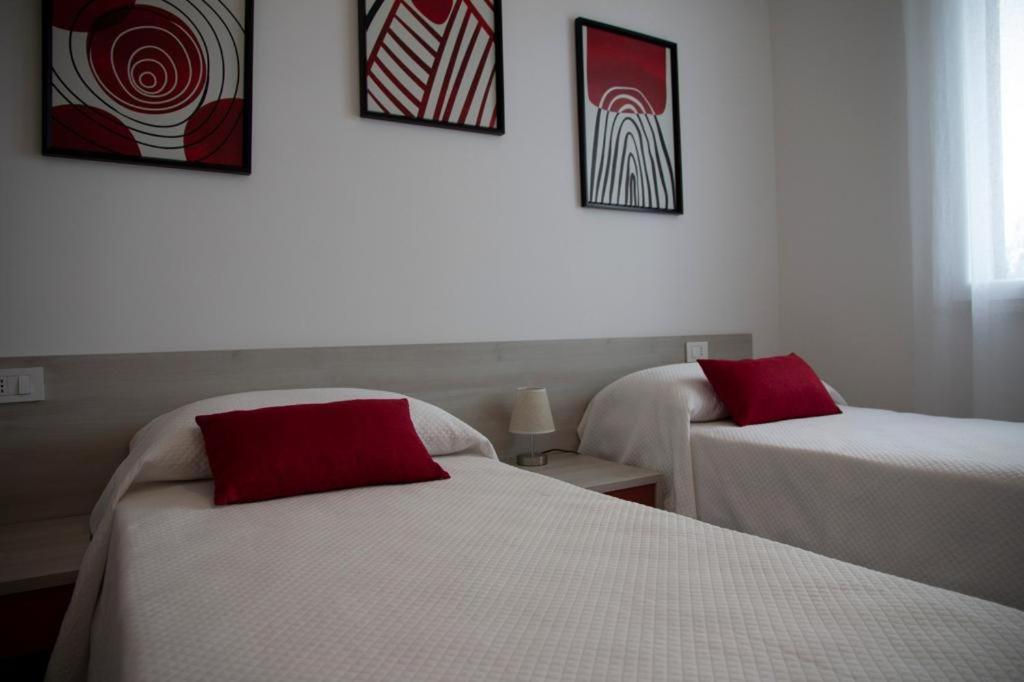 Casa Raineri Villa Paceco Buitenkant foto