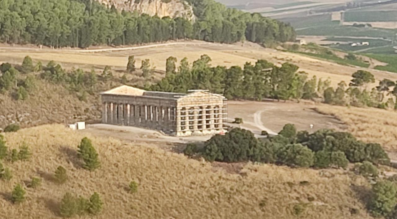 Casa Raineri Villa Paceco Buitenkant foto
