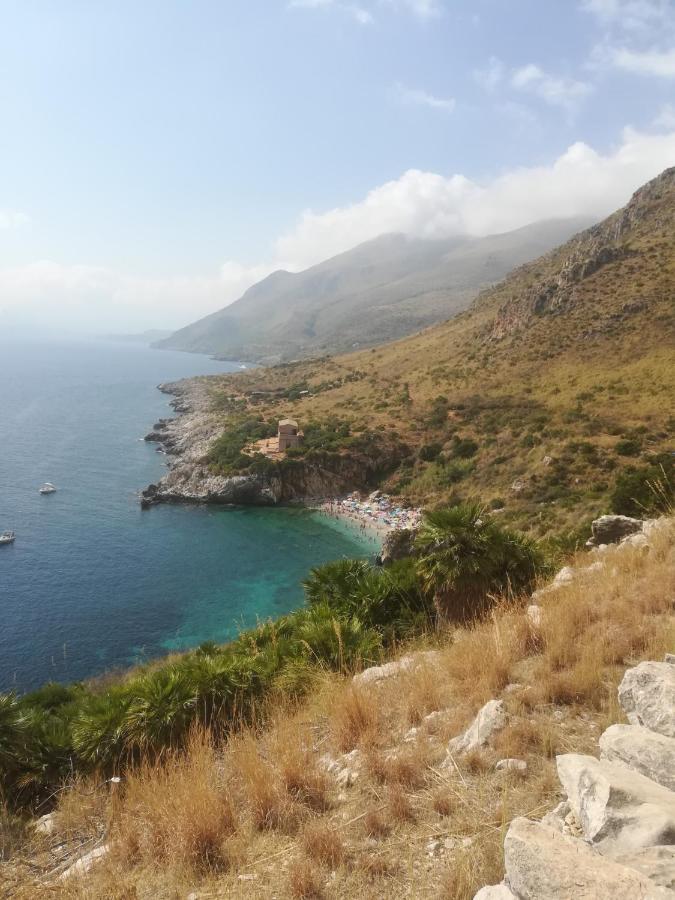 Casa Raineri Villa Paceco Buitenkant foto