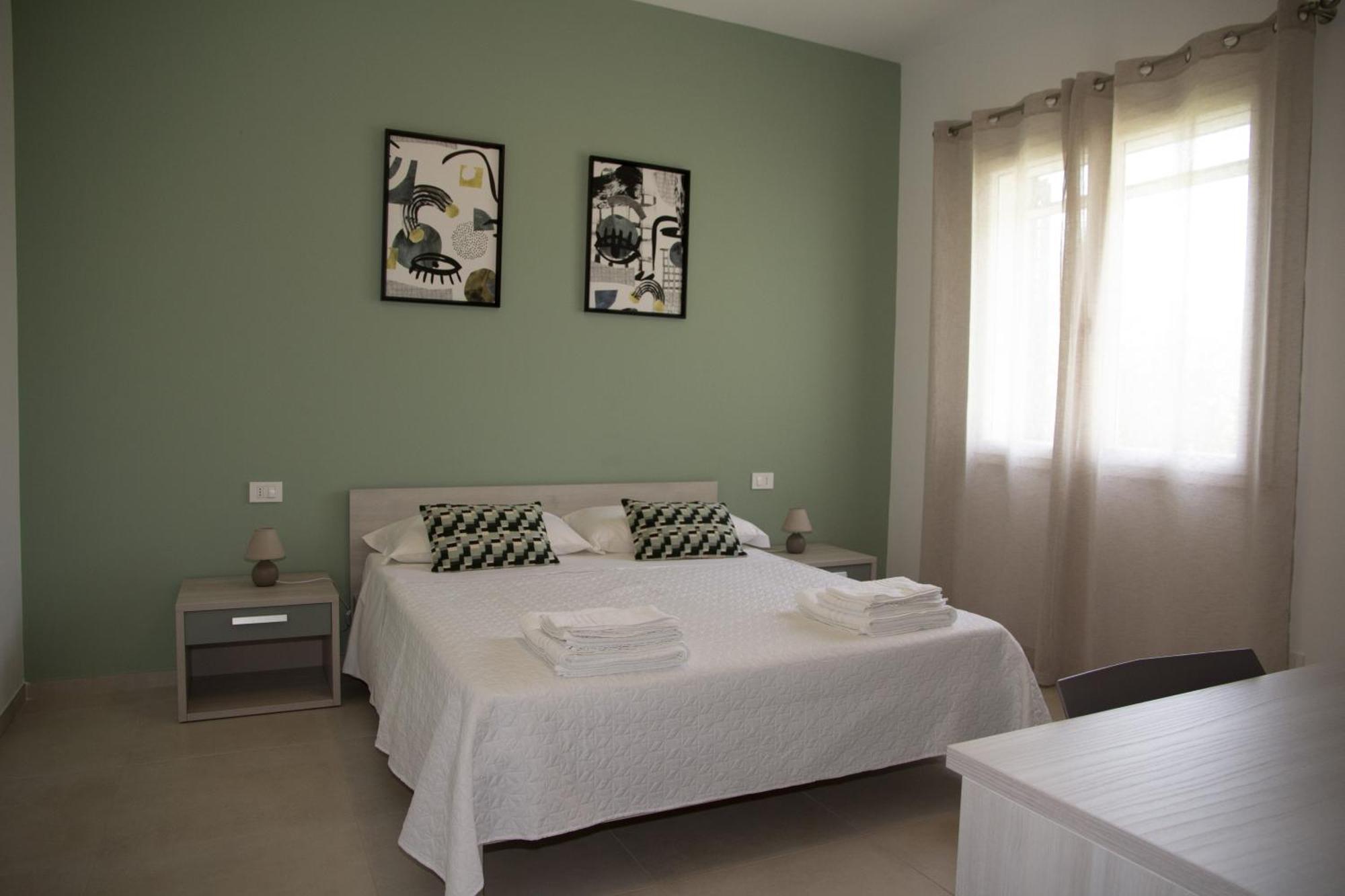 Casa Raineri Villa Paceco Buitenkant foto