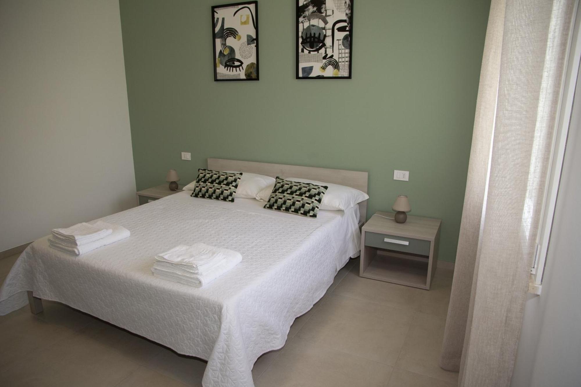 Casa Raineri Villa Paceco Buitenkant foto