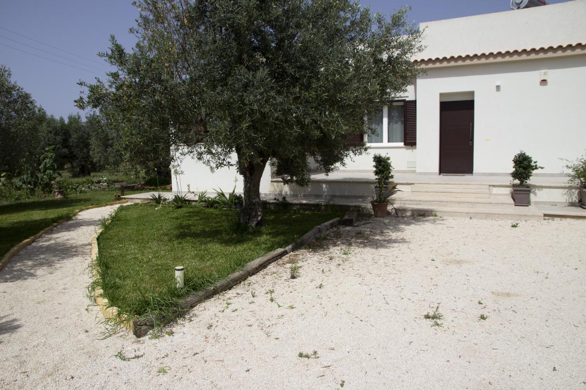 Casa Raineri Villa Paceco Buitenkant foto
