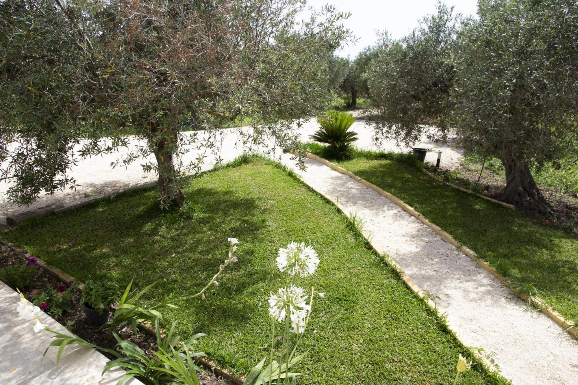 Casa Raineri Villa Paceco Buitenkant foto