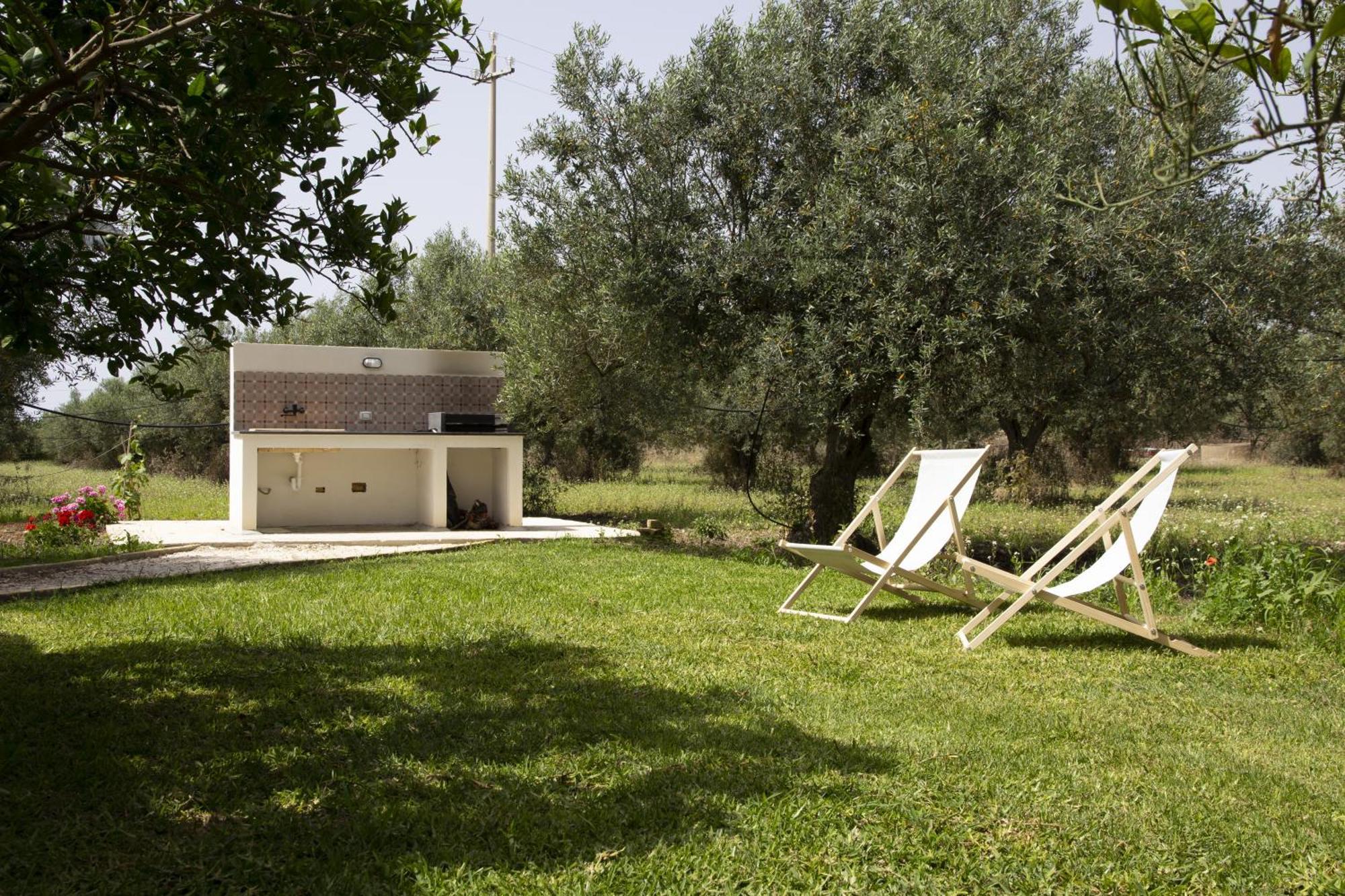 Casa Raineri Villa Paceco Buitenkant foto